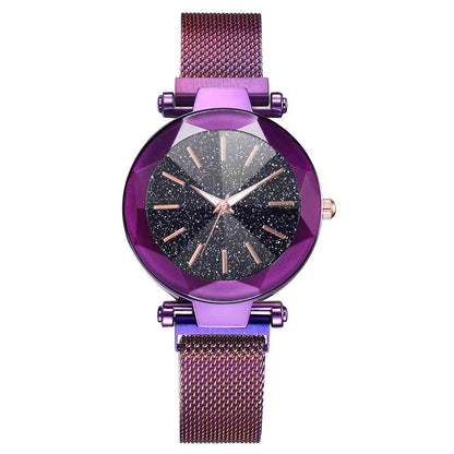 Buycenter Star Watch - Fashion Quartz Stainless Steel with 2 Bracelets - Buy Center