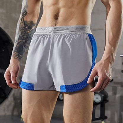 Summer Marathon Running Shorts - Breathable, Quick-Drying Fitness Gear - Buy Center