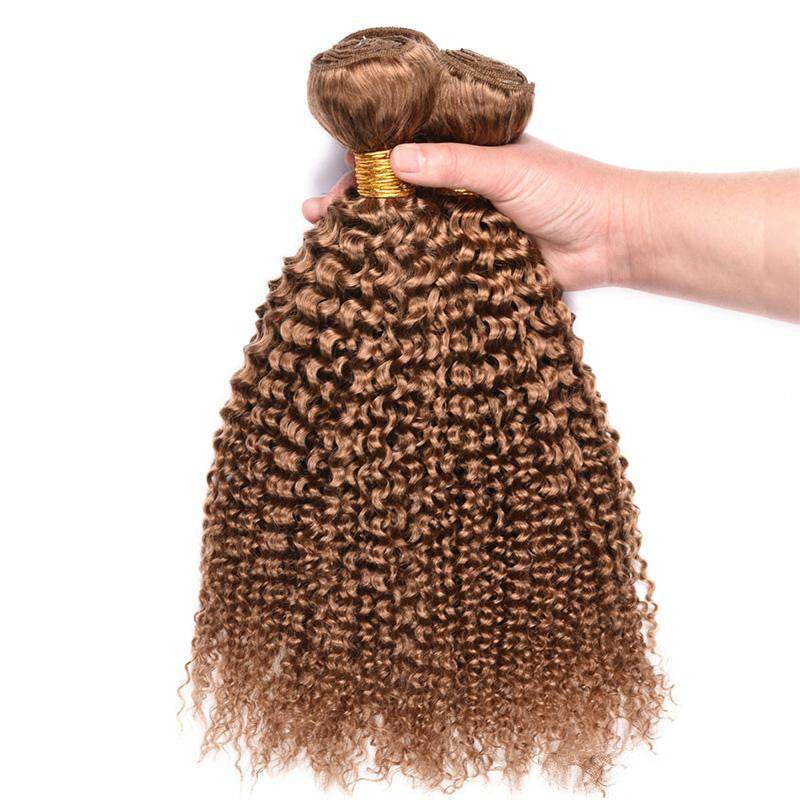 Kinky Curly Wave Human Hair Wig - Medium Length for Natural Look - Buy Center