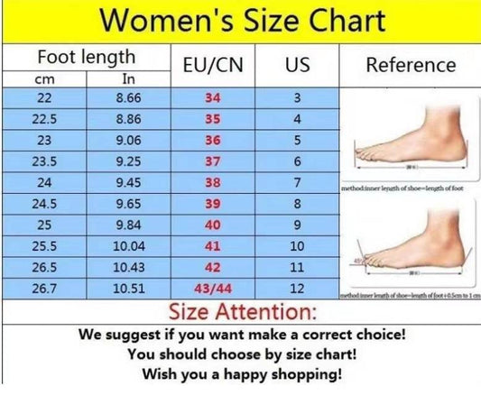Buycenter Women's Plus Size Wedge Slippers - Thick Bottom, Casual Style - Buy Center