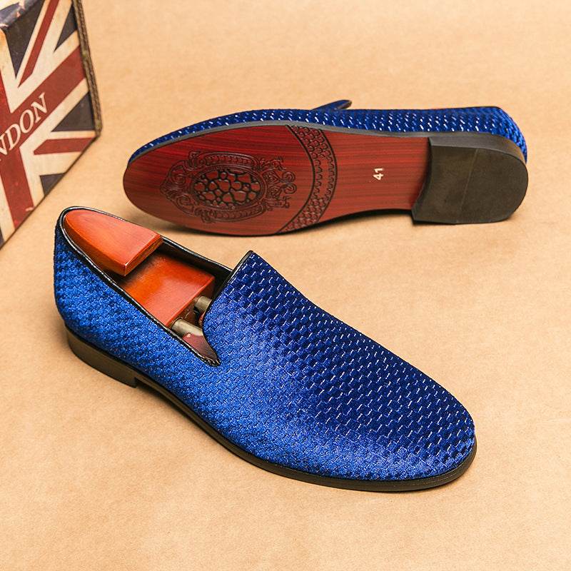 Trendy Casual Driving Leather Shoes for Men - Stylish & Comfortable Fit - Buy Center
