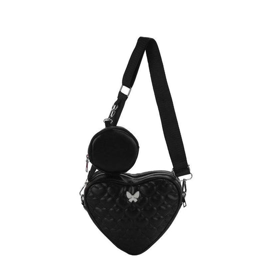 Women's Lightweight Waterproof Shoulder Bag - Trendy PU Leather Crossbody - Buy Center