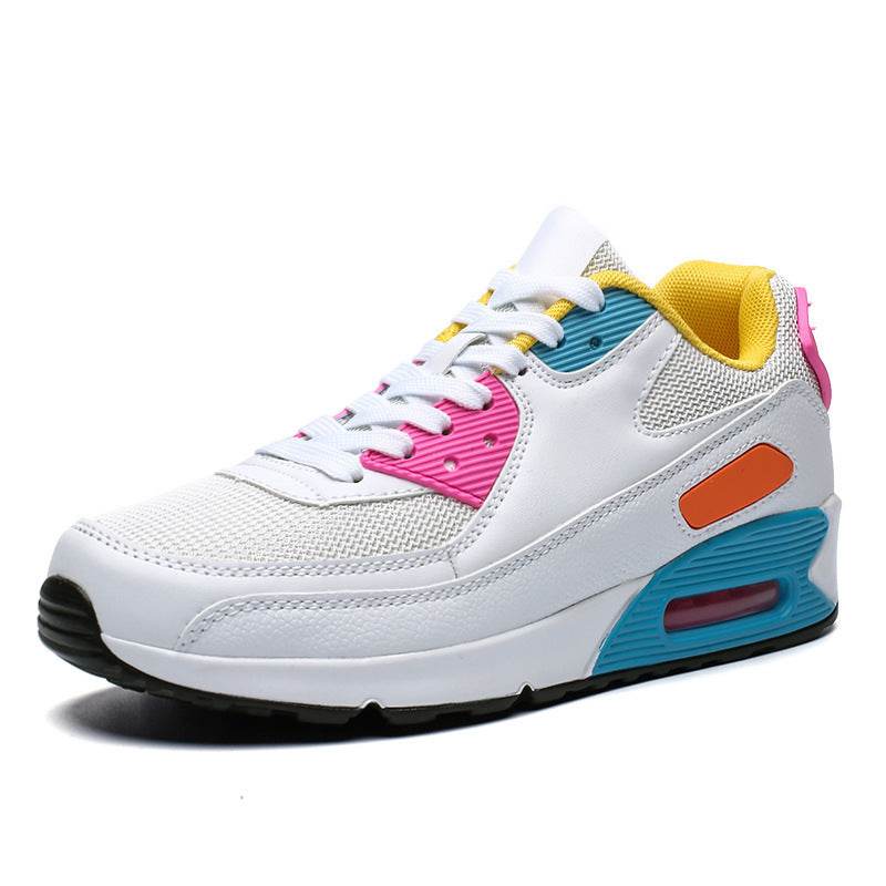 Buycenter Air Cushion Sports Shoes - Breathable Mesh for Casual Hiking - Buy Center