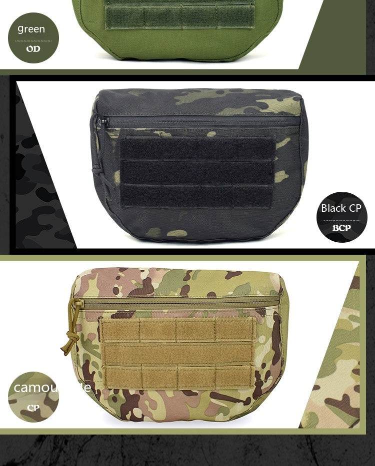 Multi-Functional Belly Bag Vest - Durable Outdoor Waist Bag for Adventures - Buy Center