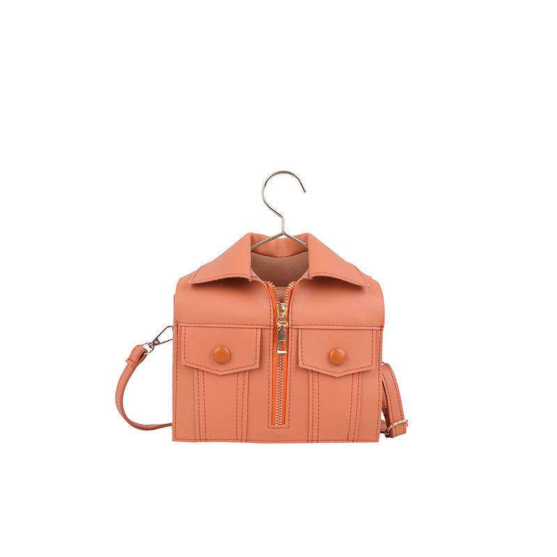 Summer Three-Dimensional Crossbody Bag - Stylish PU Evening Accessory - Buy Center