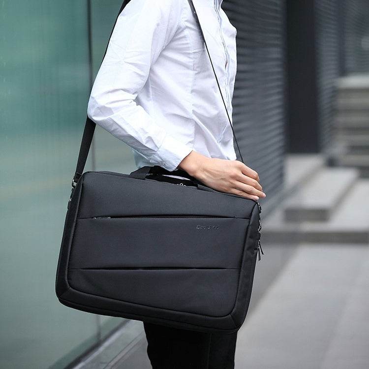 Men's Waterproof Crossbody Handbag - Wear-Resistant, Anti-Theft Design - Buy Center