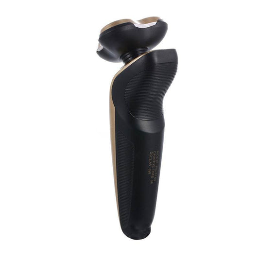 Lightweight Double Ring Razor - Nose Hair Trimmer & Travel-Friendly Shaver - Buy Center