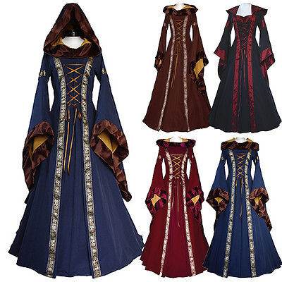 Elegant Revival Victorian Halloween Dress - Perfect Bridesmaid Style 2025 - Buy Center
