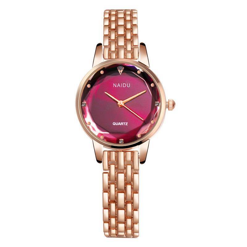 Buy Center Women's Alloy Bracelet Watch - Stylish Small Dial Quartz Design - Buy Center