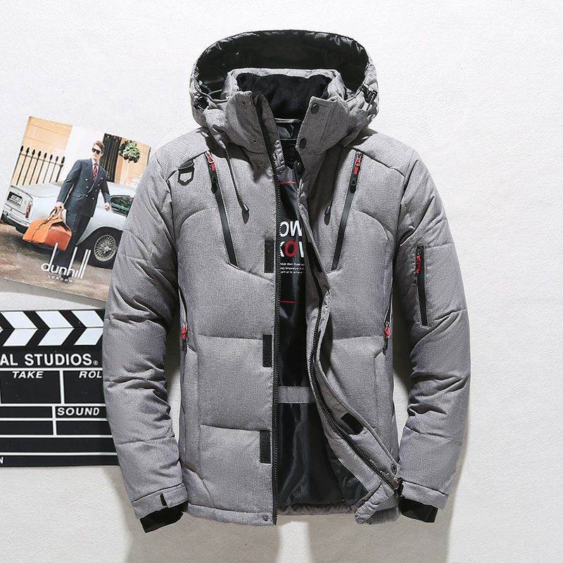 Youth Cold Proof Cotton Clothes - Warm Polyester Lining for Comfort - Buy Center