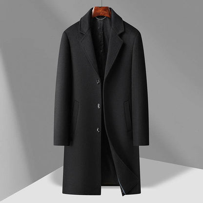 Men's Woolen Coat - Premium Stylish Picks for Business Casual 2025 - Buy Center