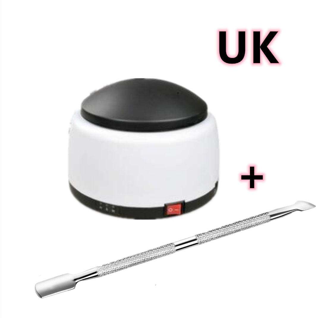 Steam Environmental Unloading Machine - Fast Gel Polish Remover for Salons - Buy Center