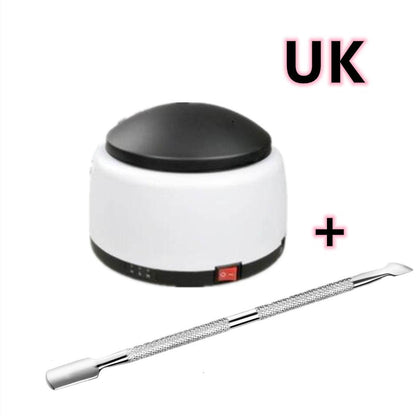 Steam Environmental Unloading Machine - Fast Gel Polish Remover for Salons - Buy Center