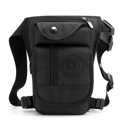 Men's Lightweight Camouflage Chest Bag - Waterproof & Trendy Style 2025 - Buy Center
