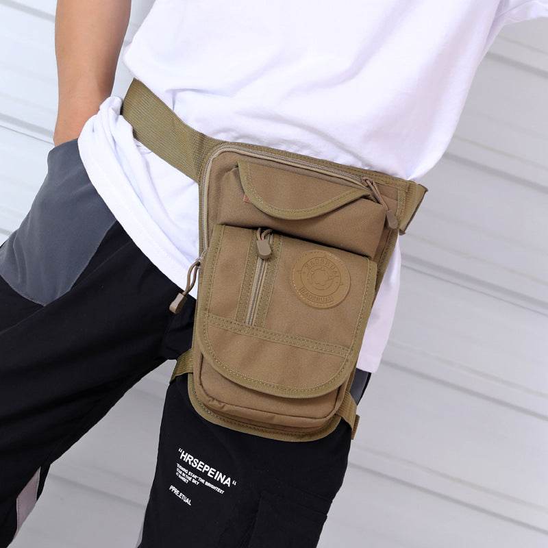 Men's Lightweight Camouflage Chest Bag - Waterproof & Trendy Style 2025 - Buy Center