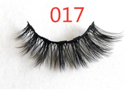 Magnetic False Eyelashes - Effortless Application, Trendy Styles 2025 - Buy Center