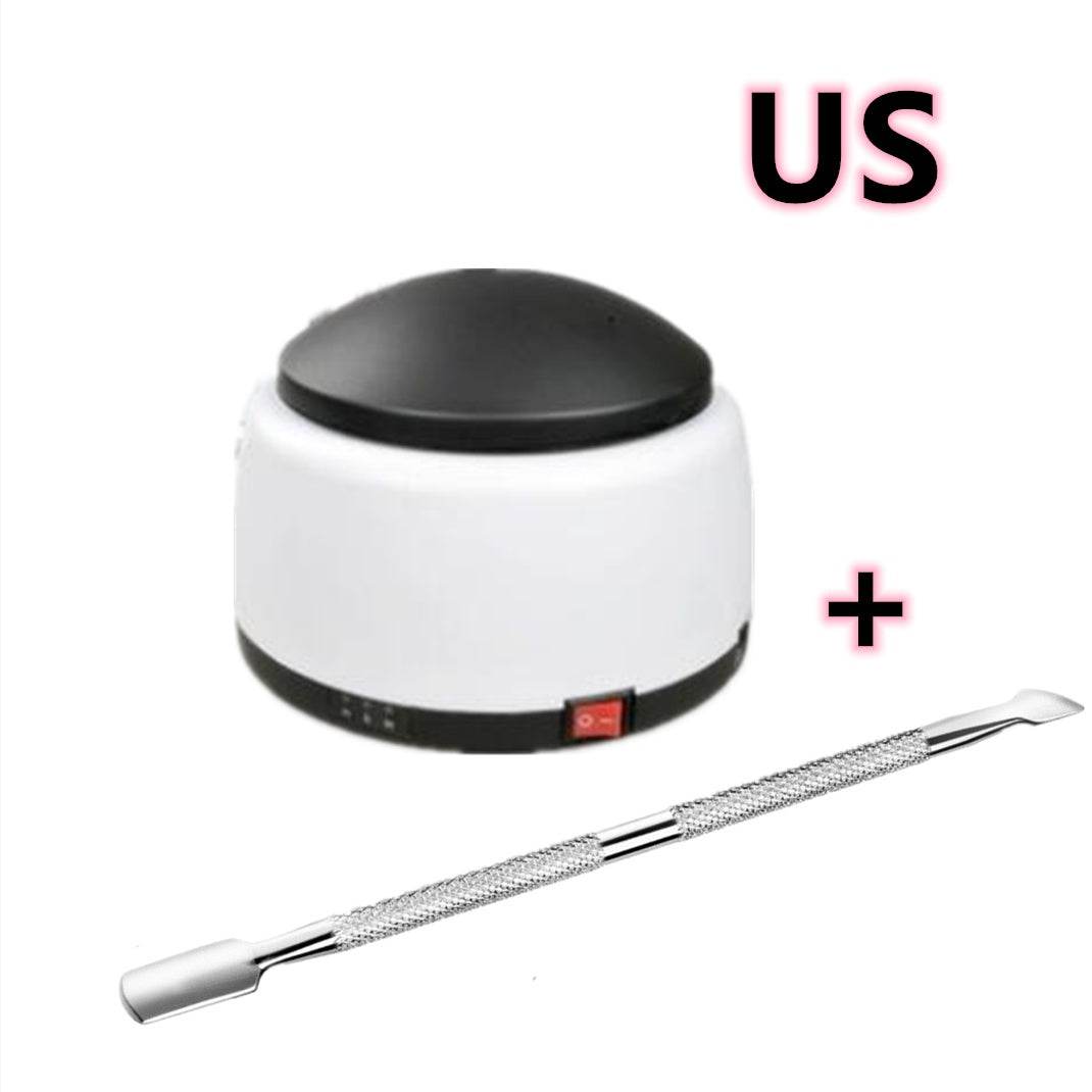 Steam Environmental Unloading Machine - Fast Gel Polish Remover for Salons - Buy Center
