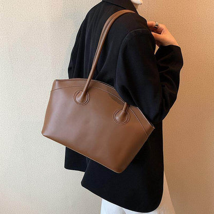 Buycenter Women's Stylish Synthetic Leather Shoulder Bag - Trendy & Chic - Buy Center
