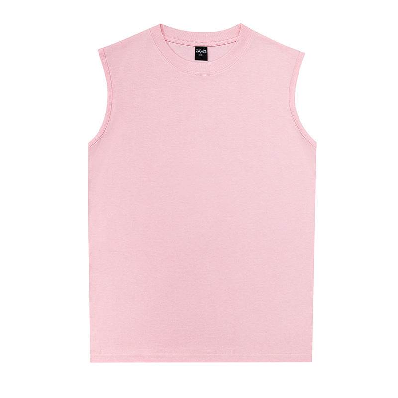 Casual Cotton Sleeveless Waistcoat - Lightweight & Stylish Summer Vest - Buy Center