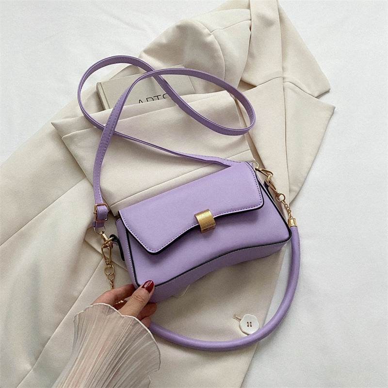 Trendy Crossbody Casual Bag for Women - Stylish One Shoulder Tote - Buy Center