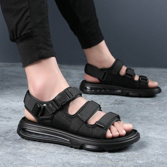 Men's Air Cushion Beach Sandals - Non-Slip Outdoor Comfort Footwear - Buy Center