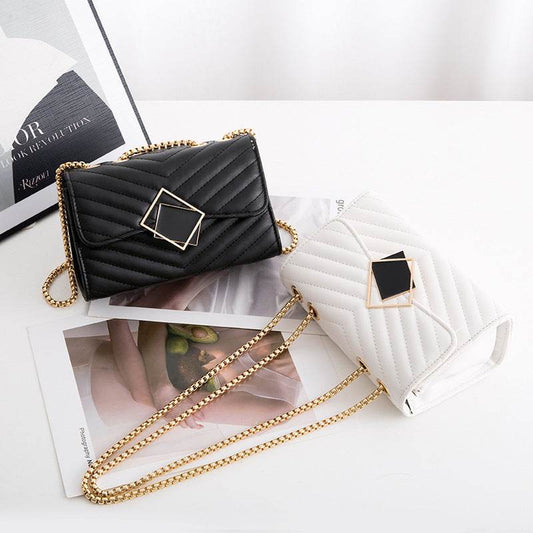 Buycenter Versatile Crossbody Bag for Women - Trendy Clamshell Design - Buy Center