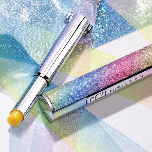 Rainbow Star Color Changing Lipstick - Honey Moisturizing Gradient Makeup - Buy Center