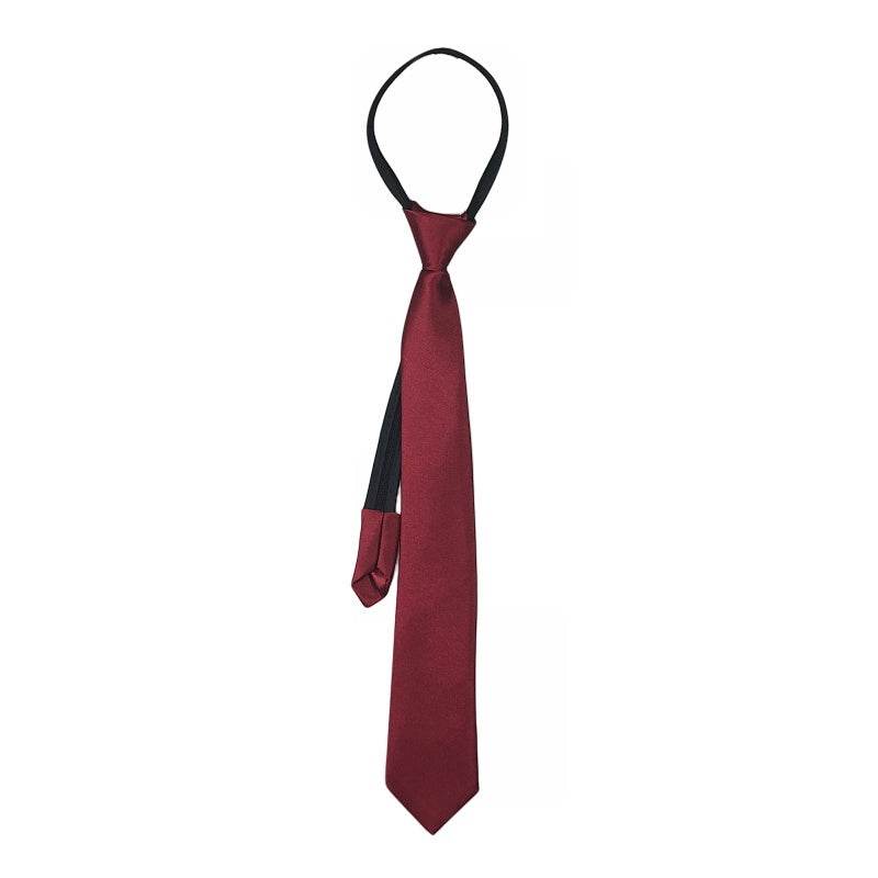 Men’s Plaid Bow Tie - Stylish Korean Tie for Business & Casual Wear - Buy Center