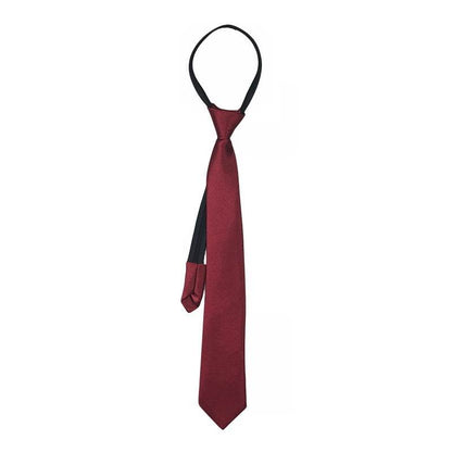 Men’s Plaid Bow Tie - Stylish Korean Tie for Business & Casual Wear - Buy Center