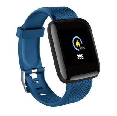 BuyCenter Blood Pressure Oximetry Sports Bracelet – Step Function, Multiple Colors - Buy Center