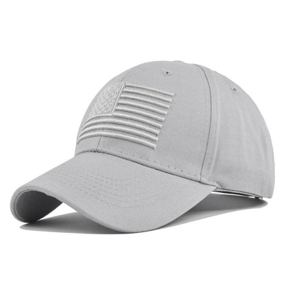 Buycenter Embroidered Peaked Cap - Stylish Sun Hat for Men & Women - Buy Center