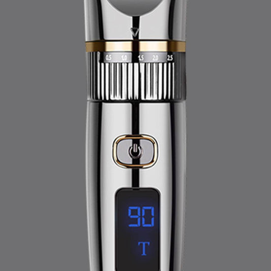 Family Set Hair Clippers - Electric Rechargeable for All Hair Types 2025 - Buy Center