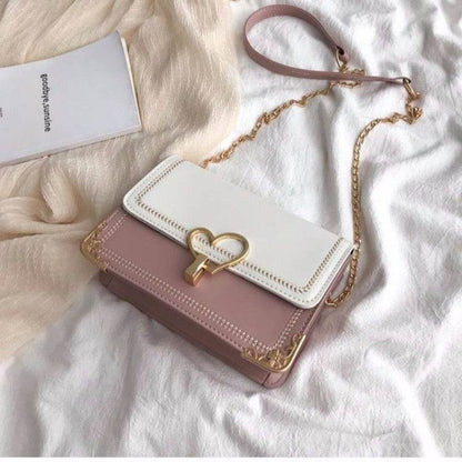 Buycenter Small Square Crossbody Bag - Versatile Clutch for Fashion Lovers - Buy Center