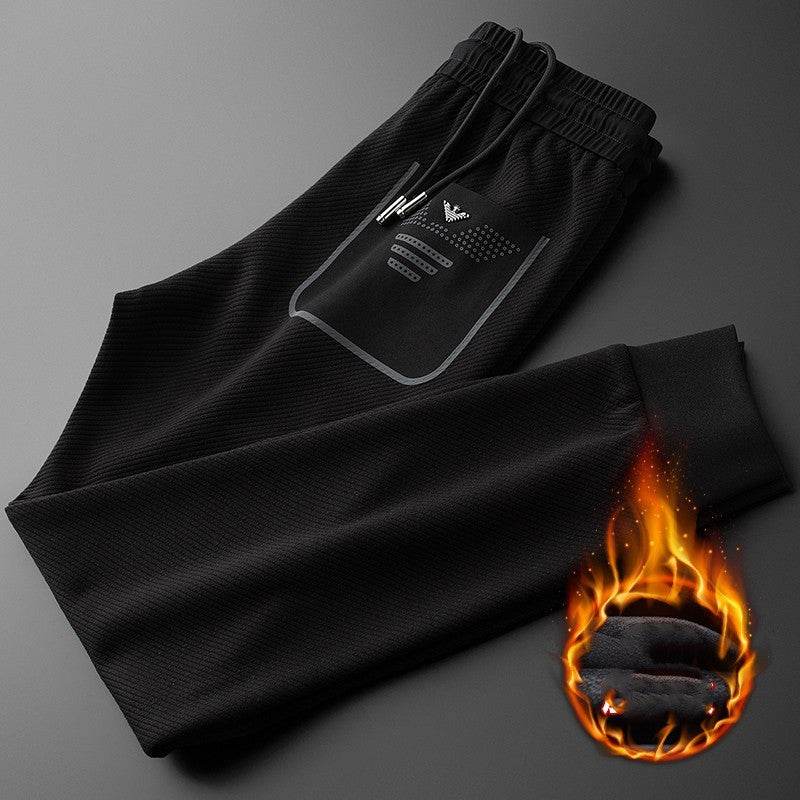 Twill Stretch White Harem Pants for Men - Stylish 2XL-4XL Fashion - Buy Center