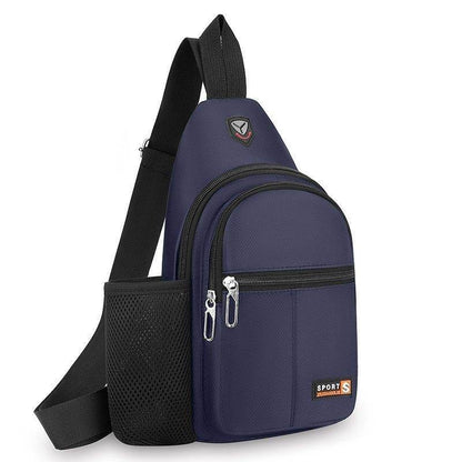 Versatile Large Capacity Business Shoulder Bag - Durable and Stylish Messenger - Buy Center