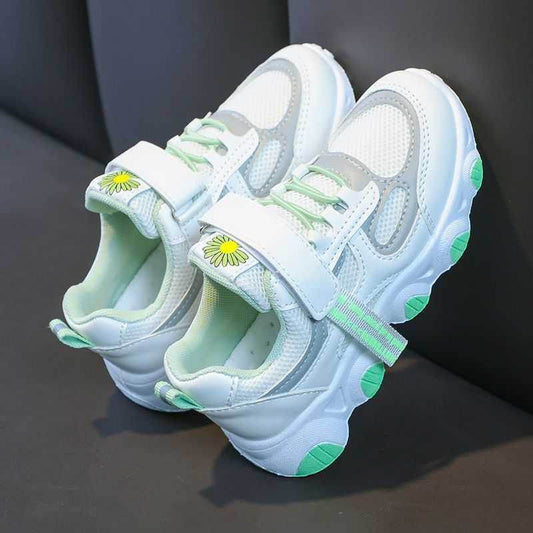 Buycenter Trendy Kids Mesh Casual Shoes - Stylish & Comfortable - Buy Center