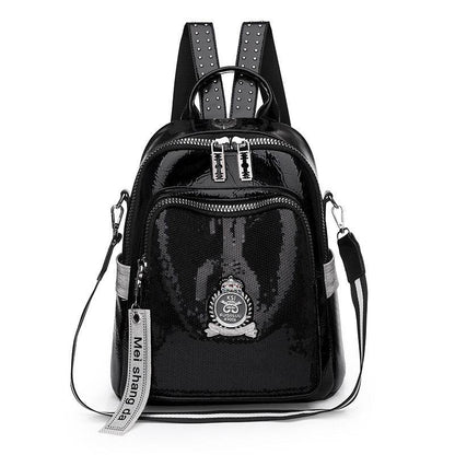 Buycenter Large Capacity Travel Bag - Fashionable Sequins & Waterproof Design - Buy Center