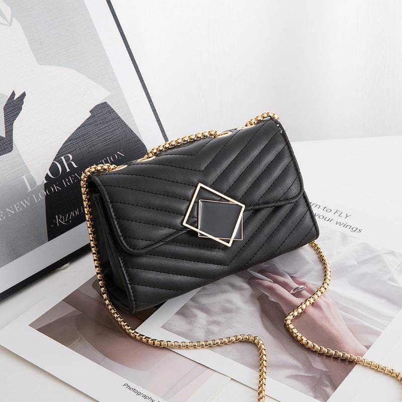 Buycenter Versatile Crossbody Bag for Women - Trendy Clamshell Design - Buy Center
