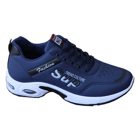 Buy Center Waterproof Leather Casual Shoes - Non-Slip Plus Size for Men - Buy Center