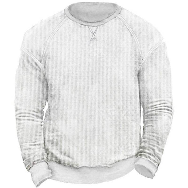 Large Outdoor Casual Top - Stylish Pullover in 5 Colors for Every Occasion - Buy Center
