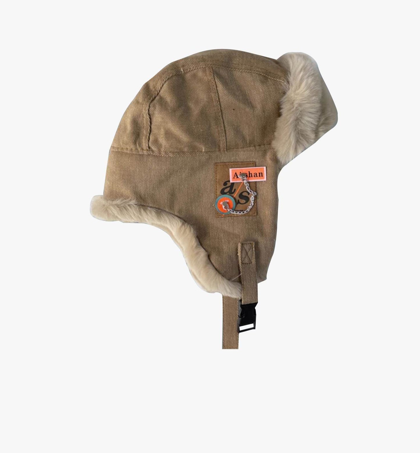 Men's & Women's Winter Earflaps Hat - Plush Comfort in Classic Colors - Buy Center