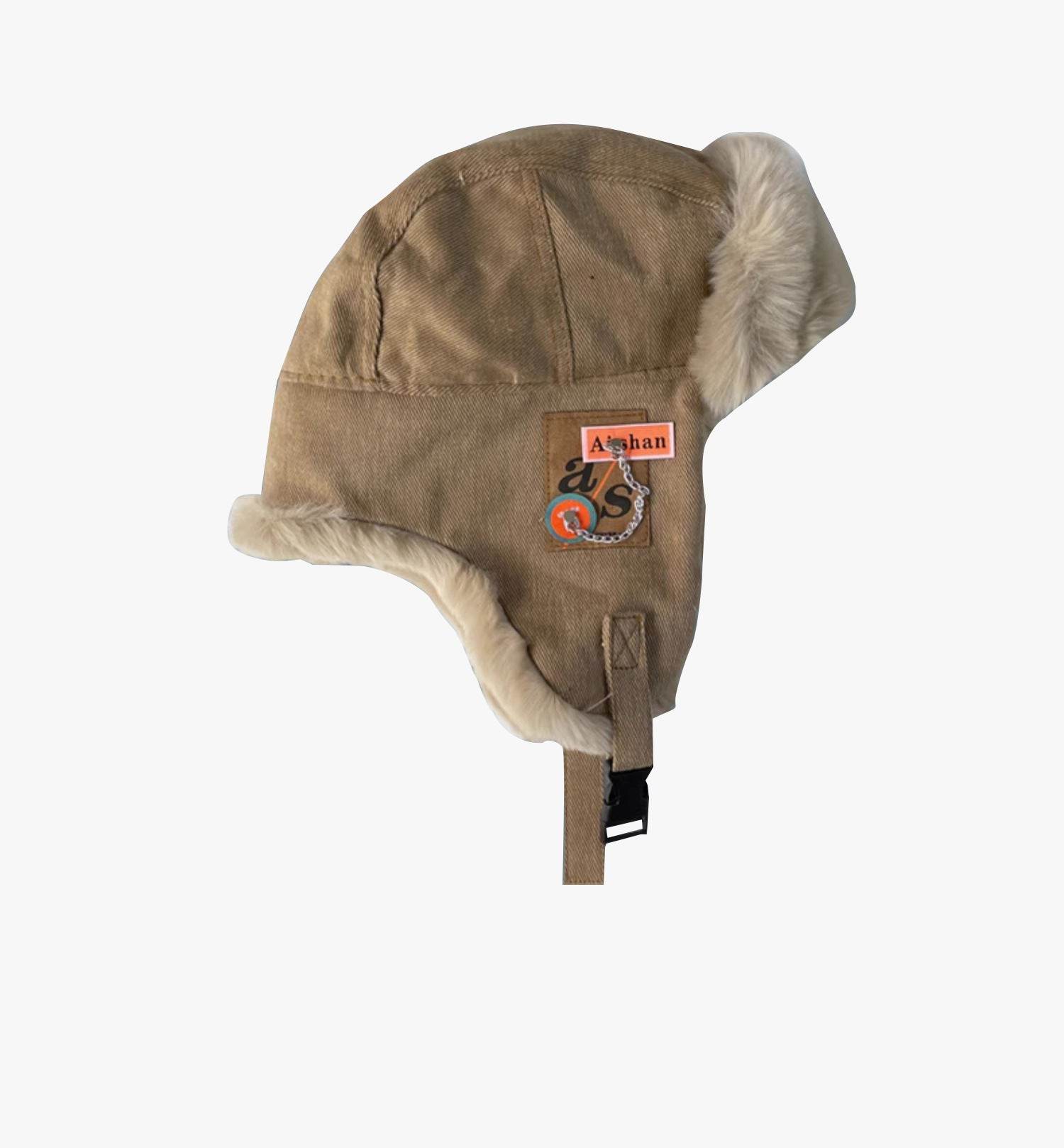 Men's & Women's Winter Earflaps Hat - Plush Comfort in Classic Colors - Buy Center