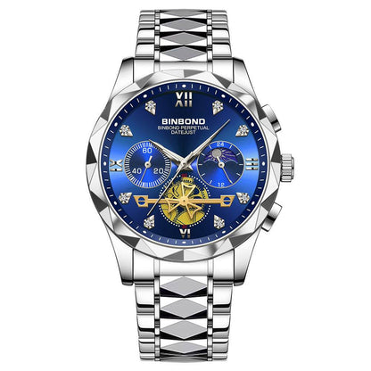 Buy Center Men's Quartz Watch - Multi-function, Waterproof Design, Stylish - Buy Center