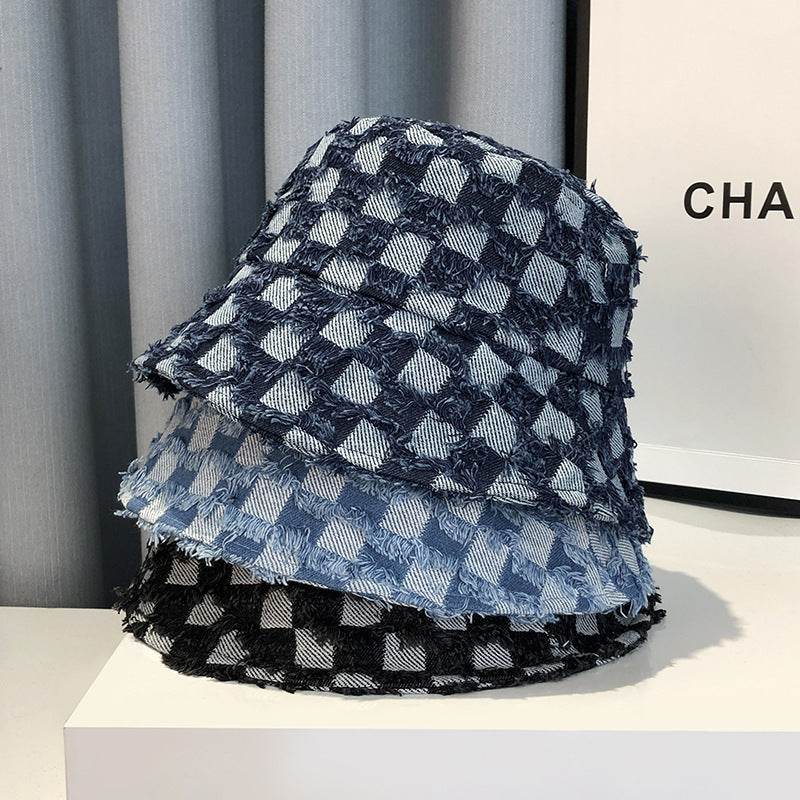 Buycenter Fashionable Bucket Hat - Adjustable Cotton, Small Size - Buy Center