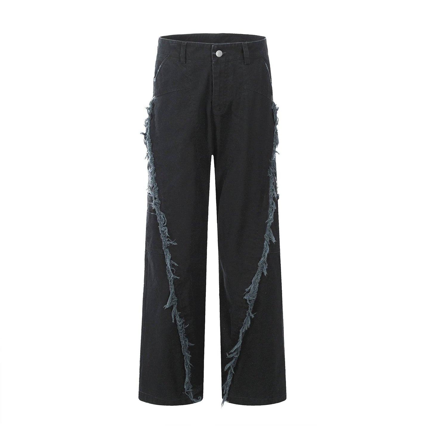 American Retro Cleanfit Heavy Industry Overalls - Stylish & Comfortable Cargo Pants - Buy Center