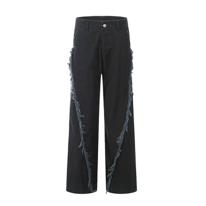 American Retro Cleanfit Heavy Industry Overalls - Stylish & Comfortable Cargo Pants - Buy Center