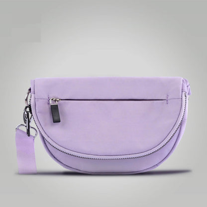 Buycenter Foldable Crossbody Bag - Stylish Sports & Yoga Accessory - Buy Center