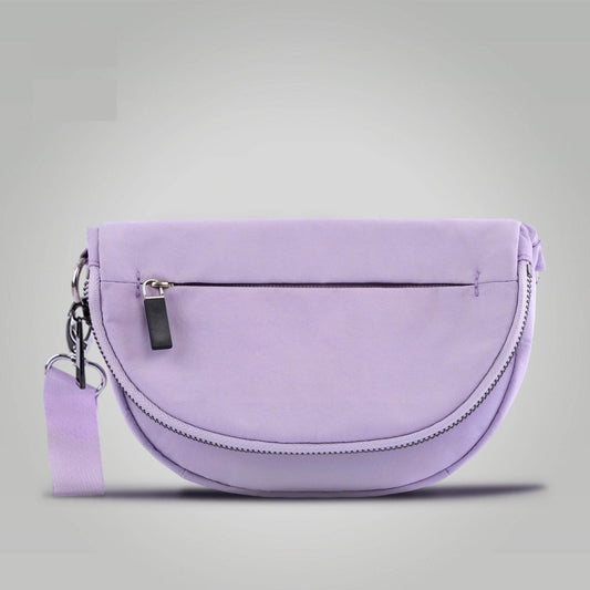 Buycenter Foldable Crossbody Bag - Stylish Sports & Yoga Accessory - Buy Center