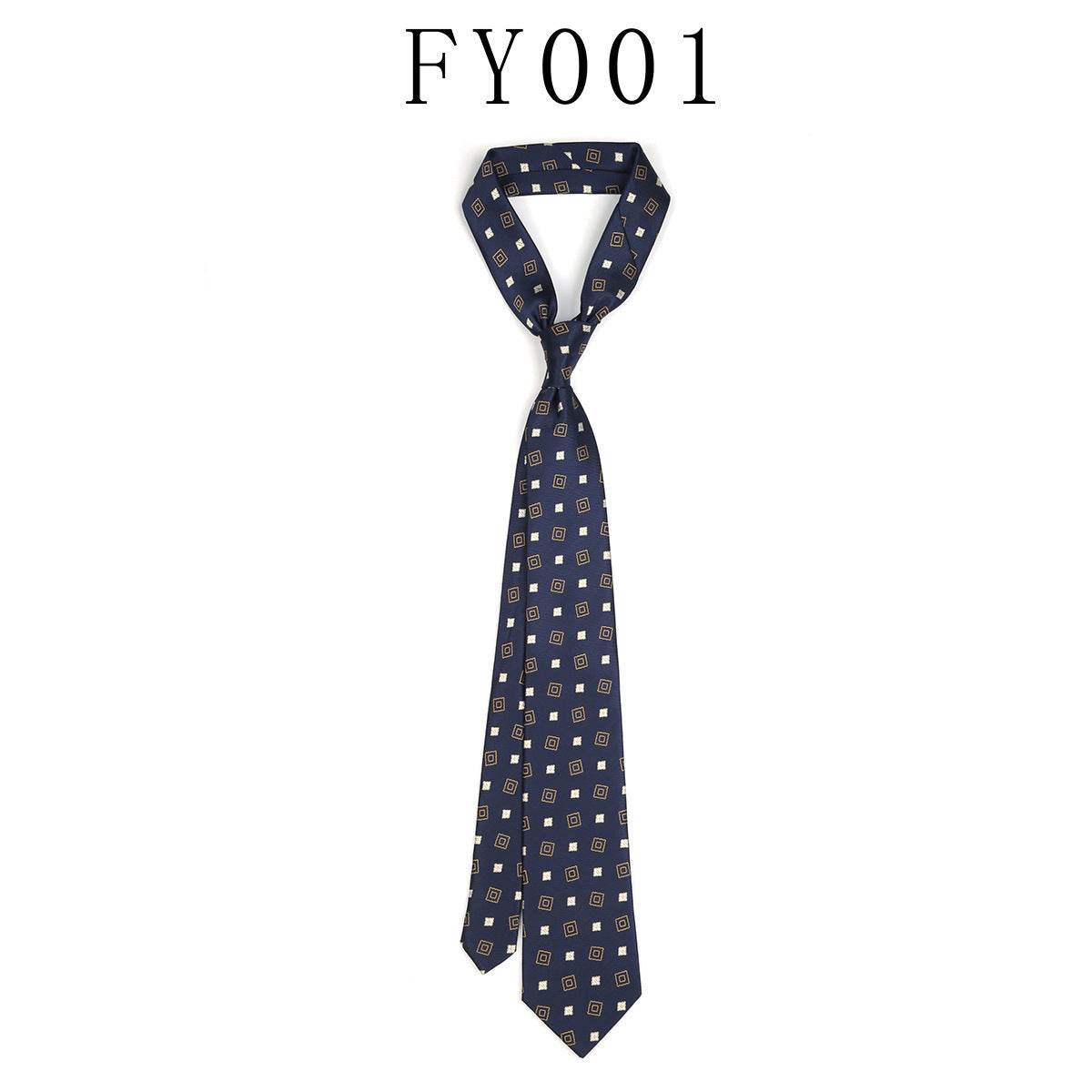 Elegant Men's Bow Tie - High-Quality Silk with Trendy Striped Design - Buy Center