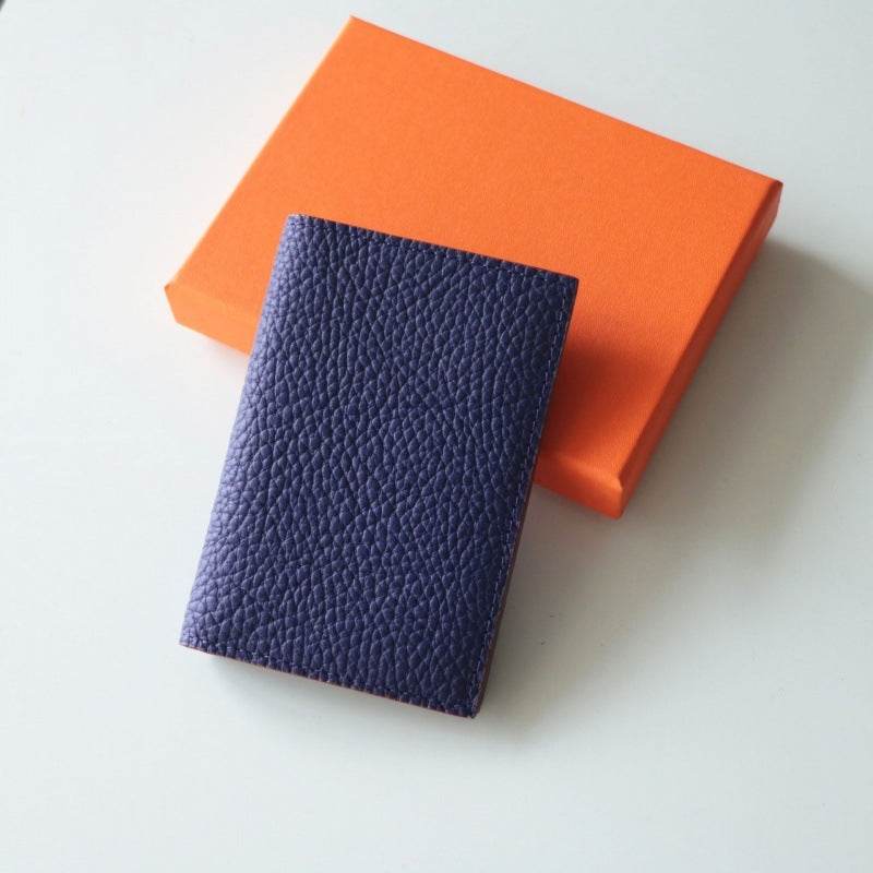 Genuine Leather Korean Coin Purse - Stylish & Durable Women's Wallet - Buy Center